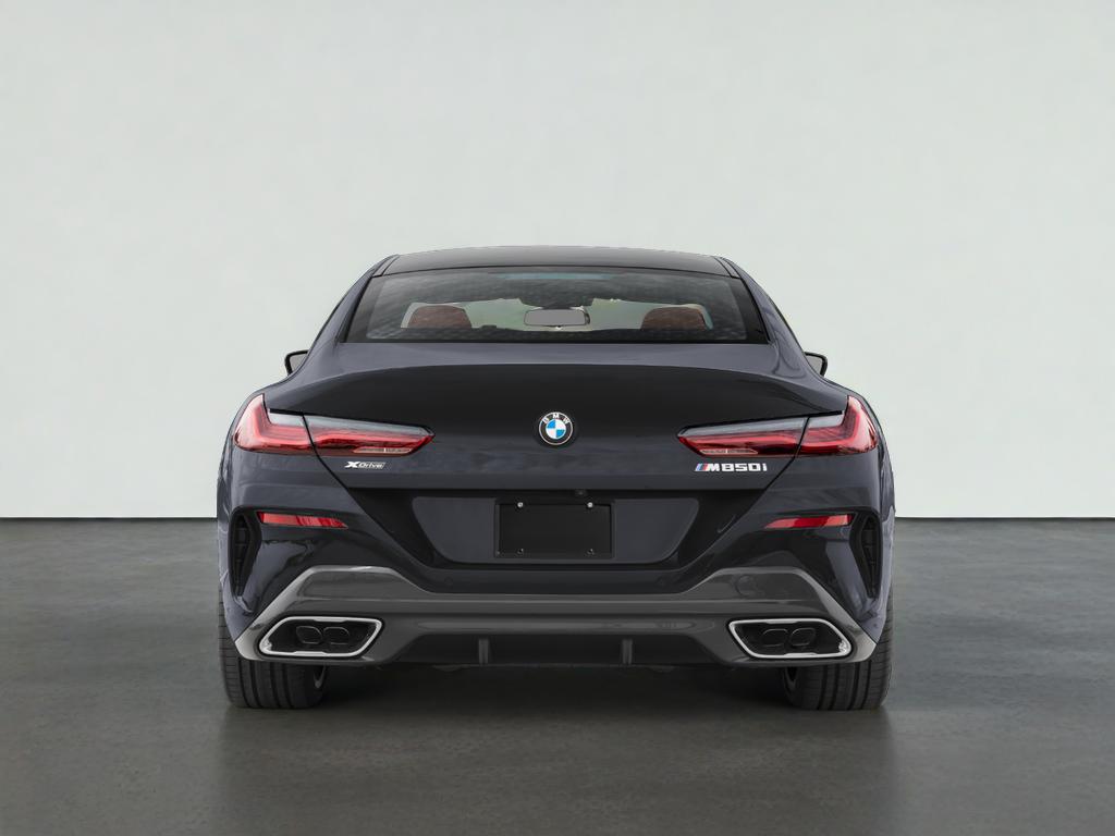 2024 BMW 8 Series M850i xDrive Gran Coupe