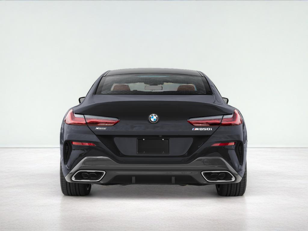 2024 BMW 8 Series M850i xDrive Gran Coupe