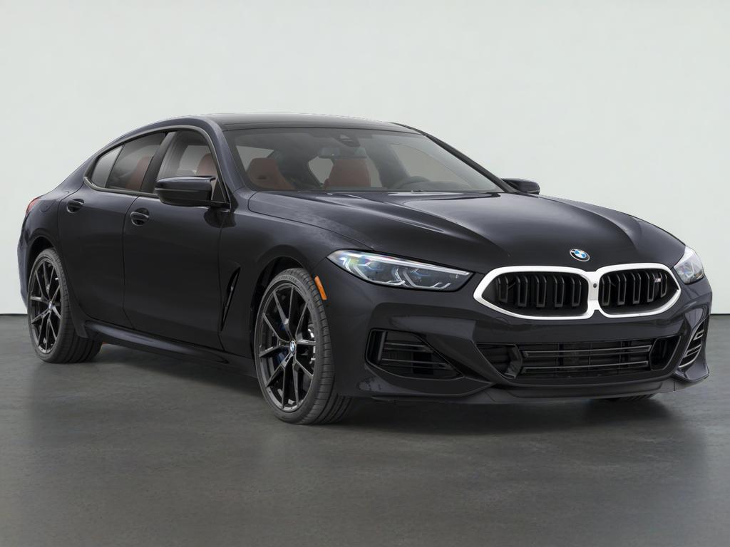 2024 BMW 8 Series M850i xDrive Gran Coupe