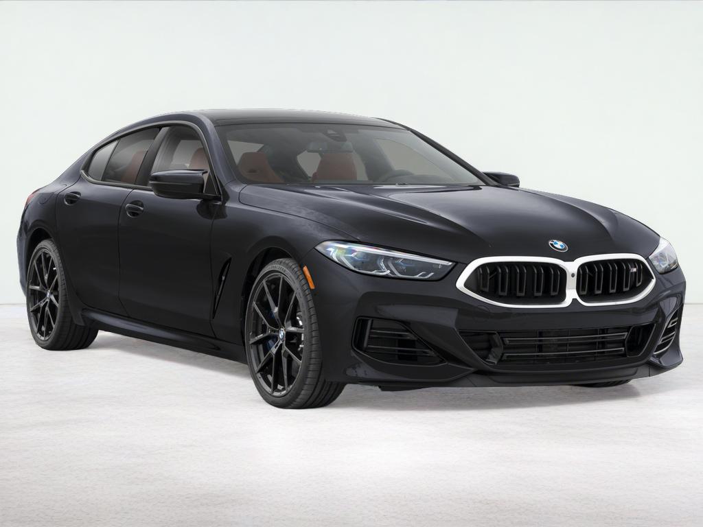 2024 BMW 8 Series M850i xDrive Gran Coupe