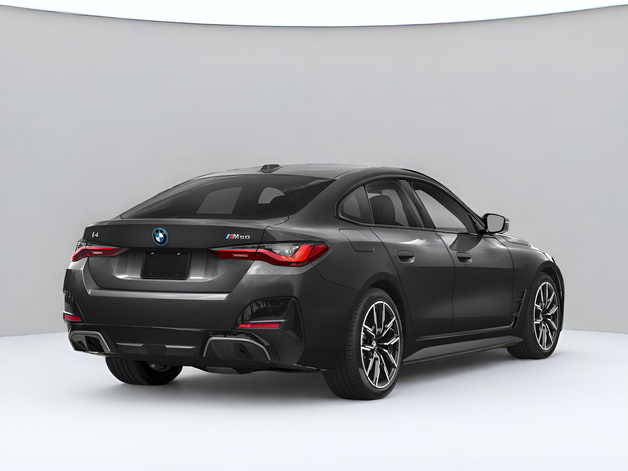 2024 BMW i4 xDrive40