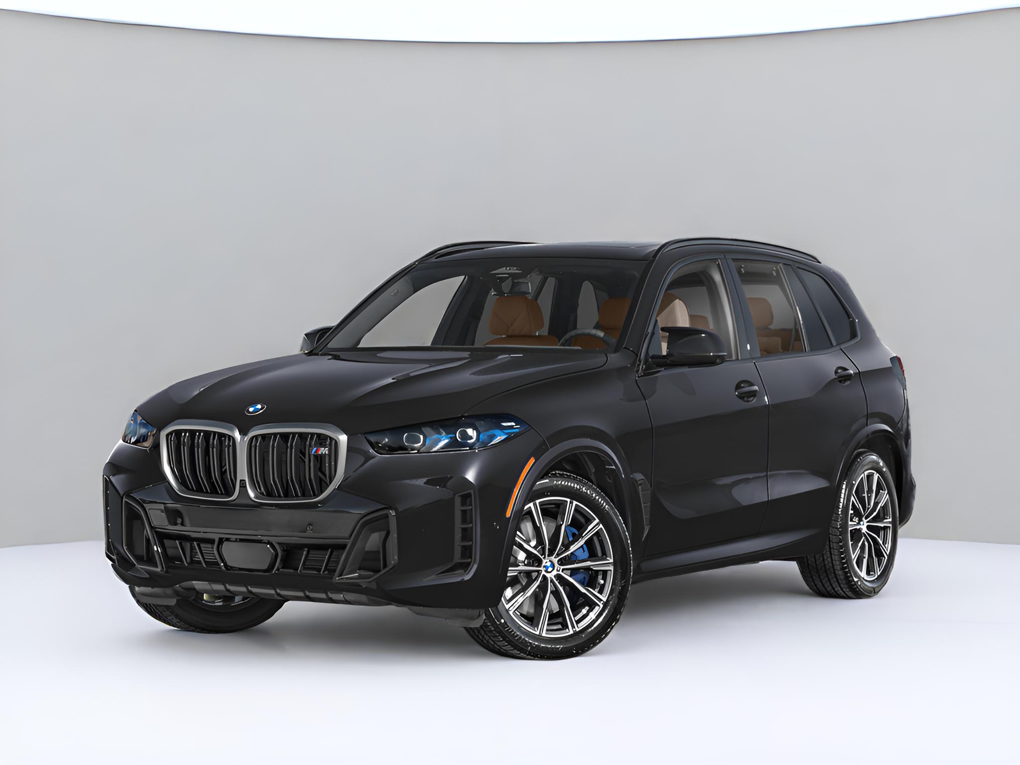 2024 BMW X5 M60i