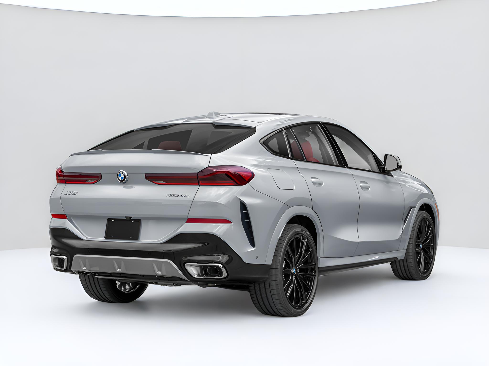 2024 BMW X6 M60i