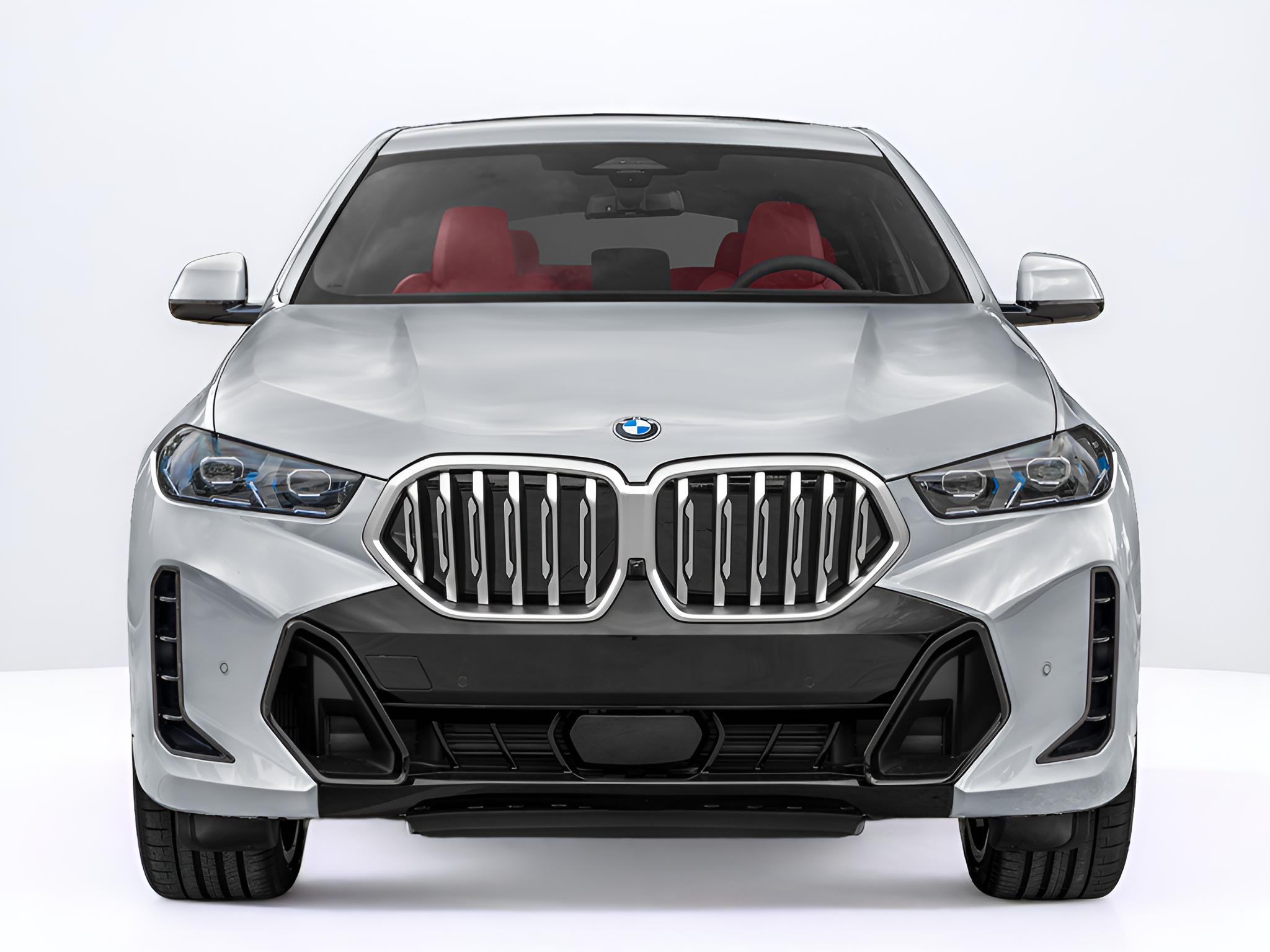 2024 BMW X6 M60i