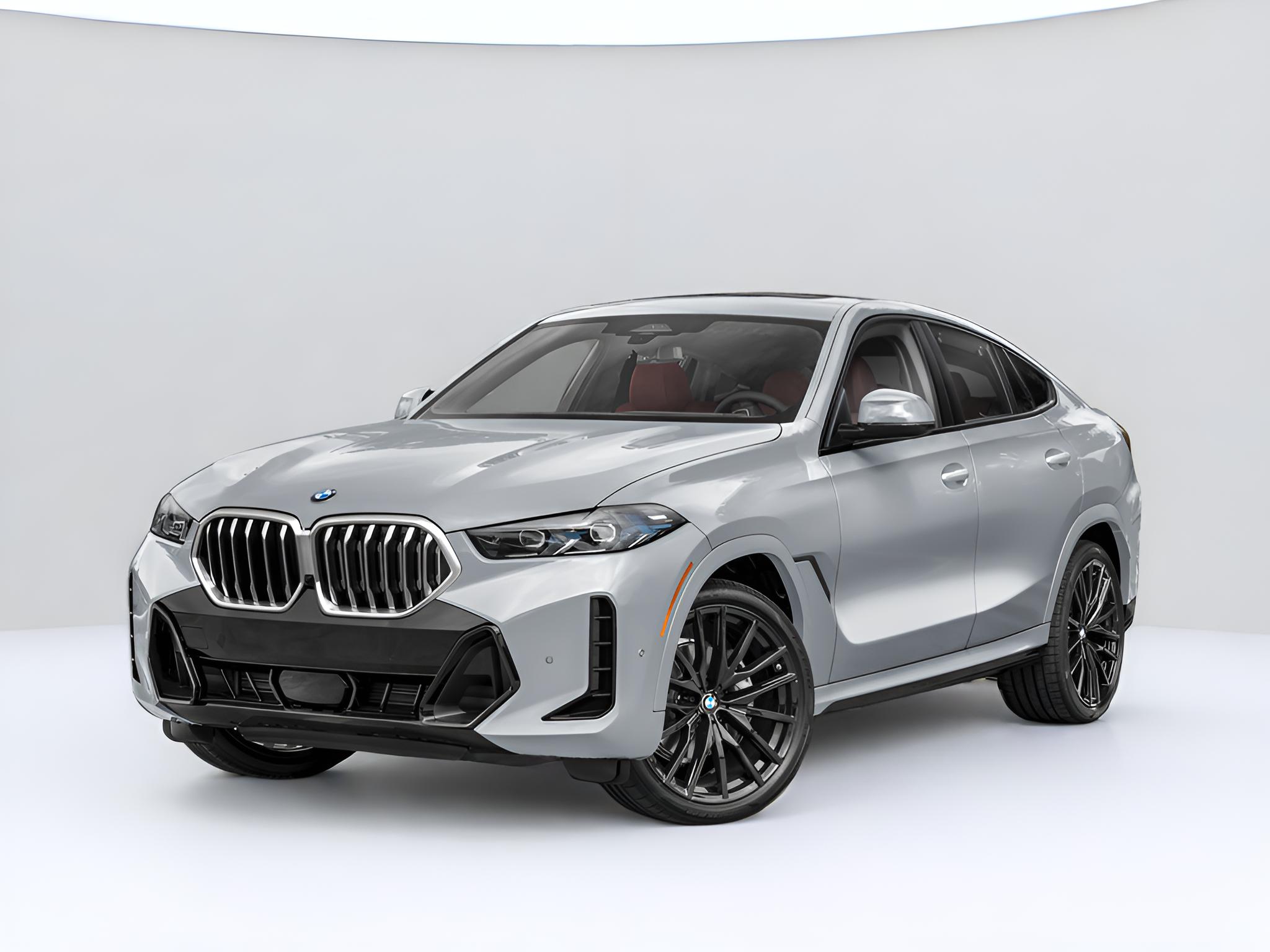 2024 BMW X6 xDrive40i