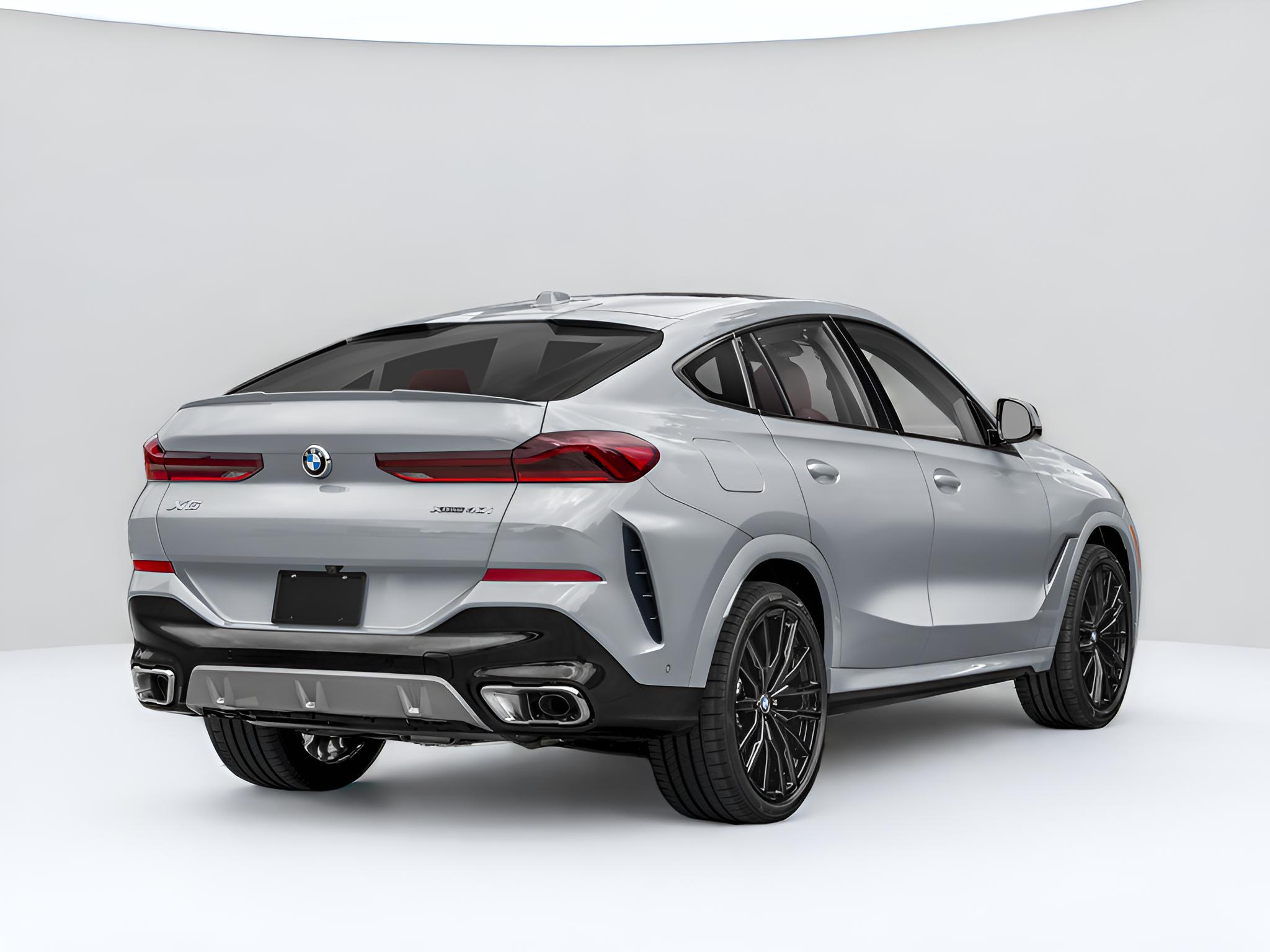 2024 BMW X6 xDrive40i