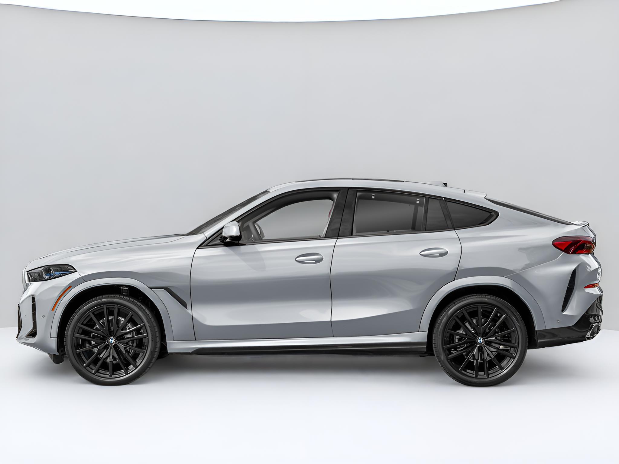 2024 BMW X6 xDrive40i