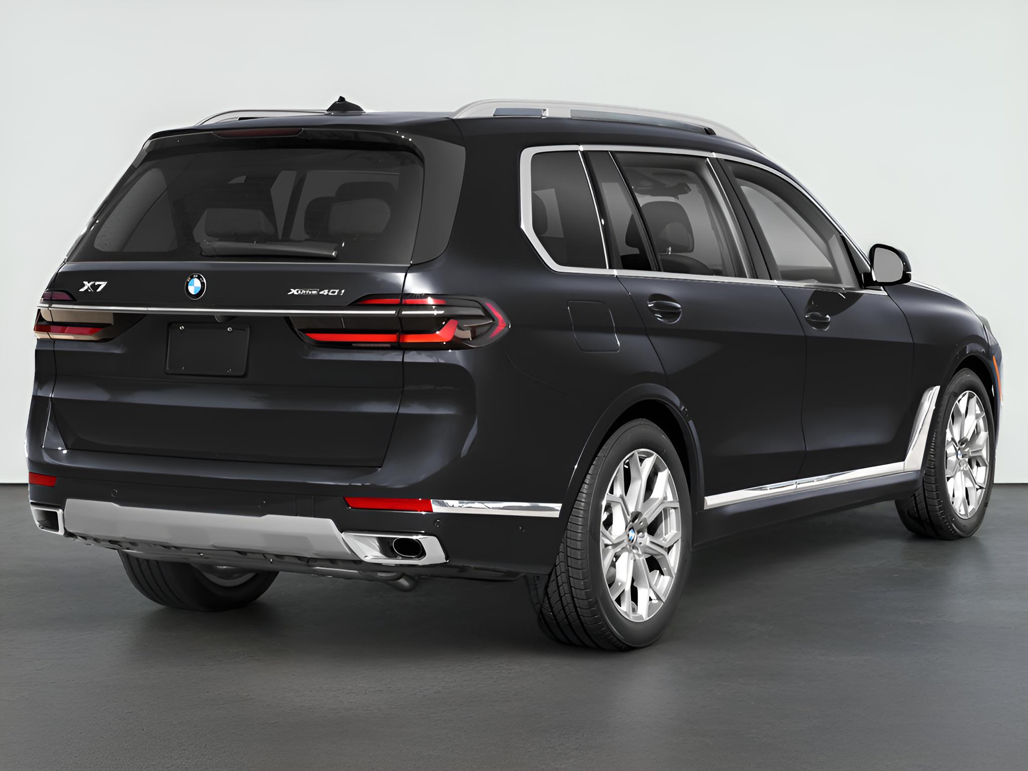 2024 BMW X7 Sports Activity Vehicle