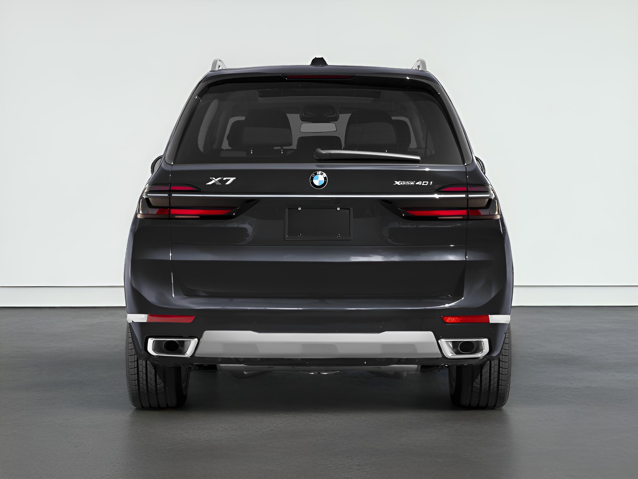 2024 BMW X7 Sports Activity Vehicle