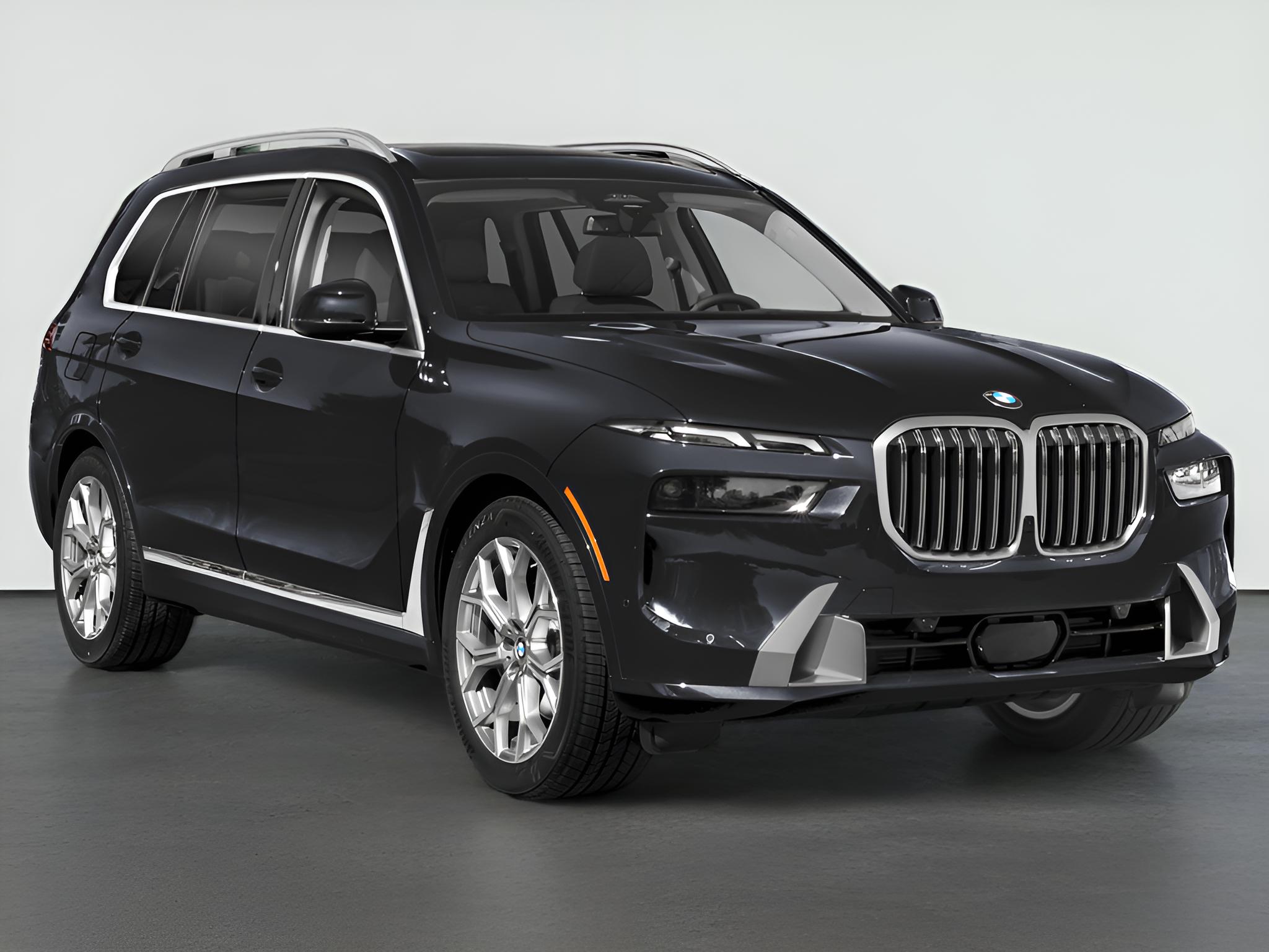2024 BMW X7 Sports Activity Vehicle