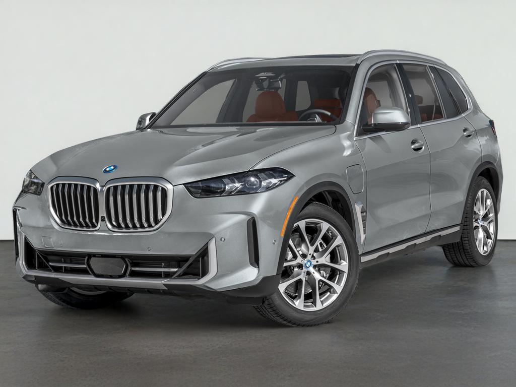 2024 BMW X5 xDrive50e