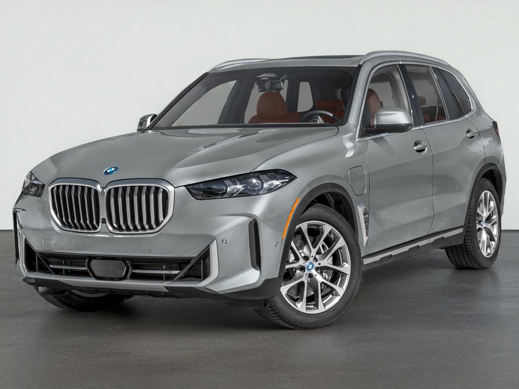 2024 BMW X5 xDrive50e