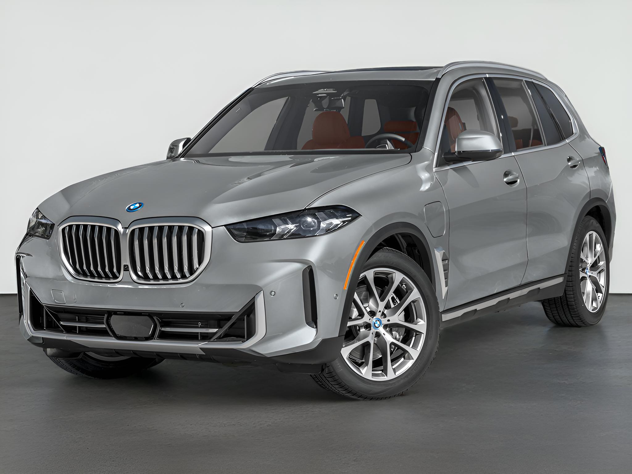 2024 BMW X5 xDrive50e