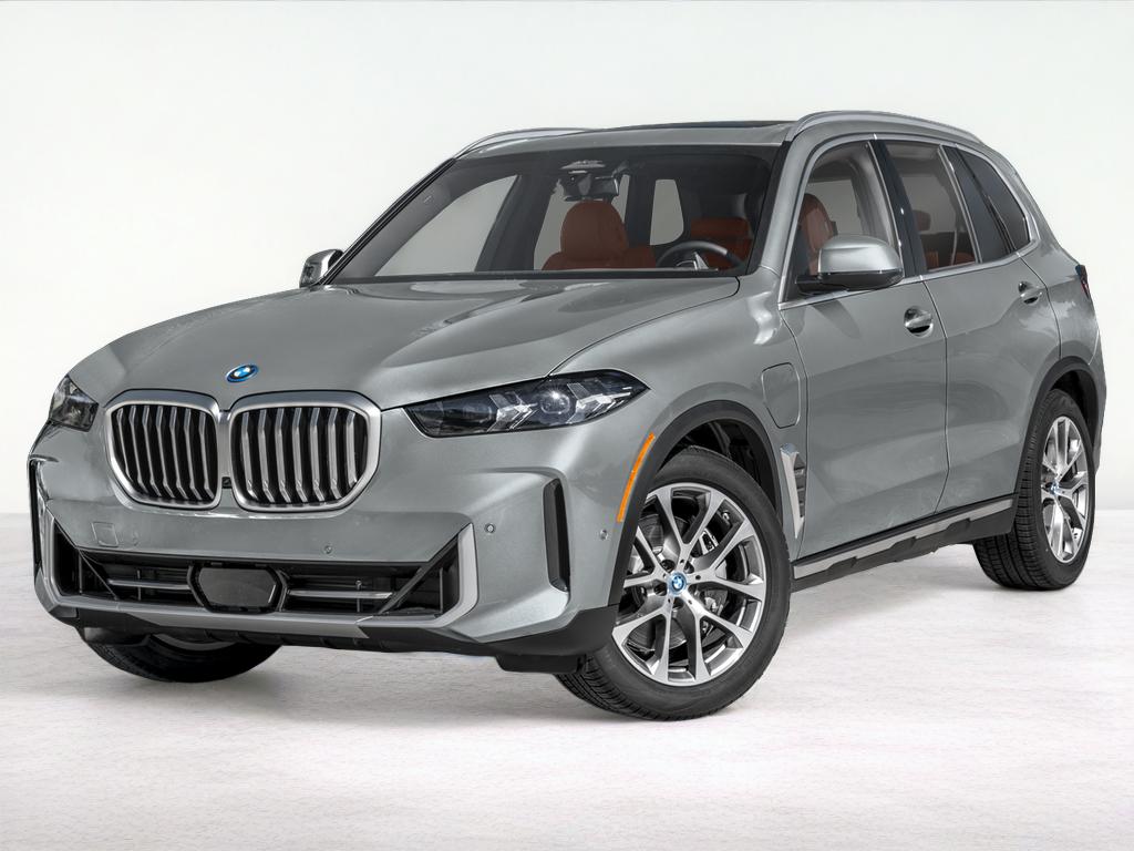 2024 BMW X5 xDrive50e