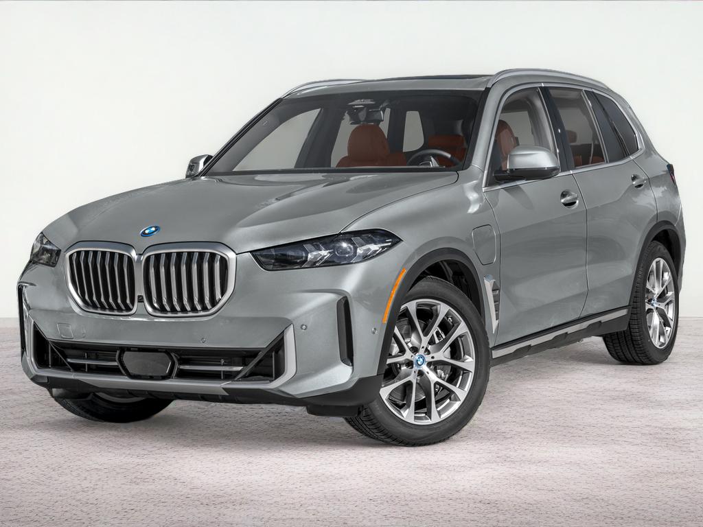 2024 BMW X5 xDrive50e