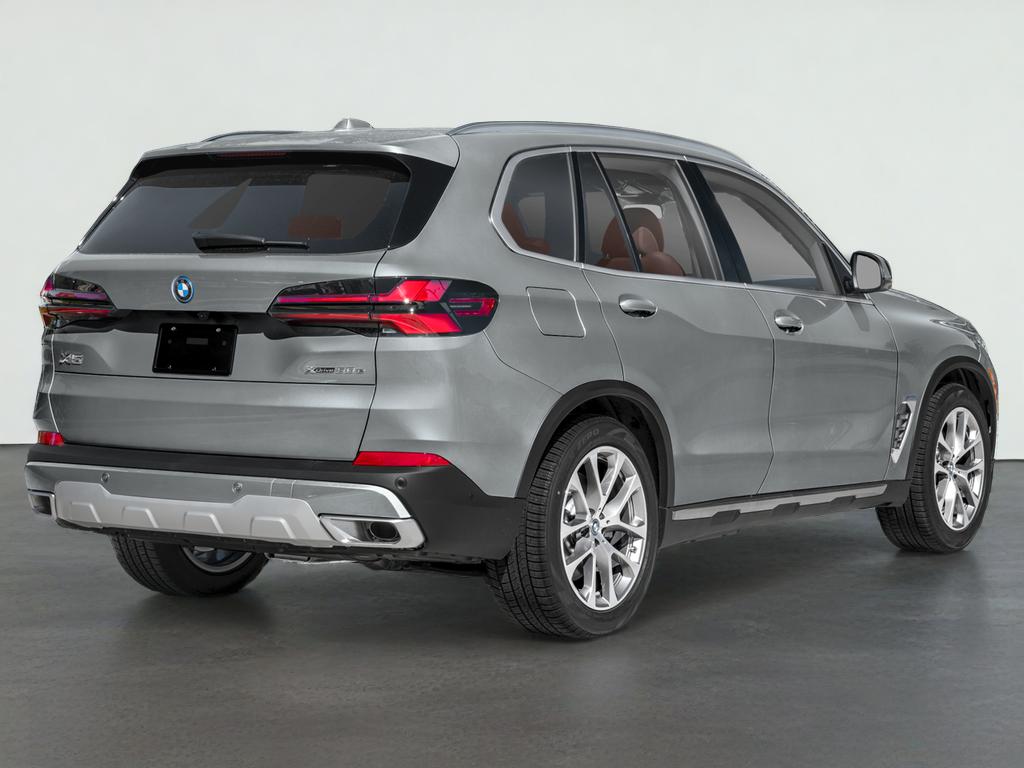 2024 BMW X5 xDrive50e