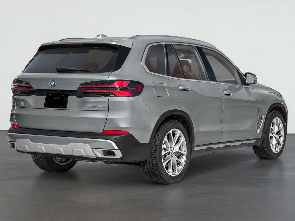 2024 BMW X5 xDrive50e