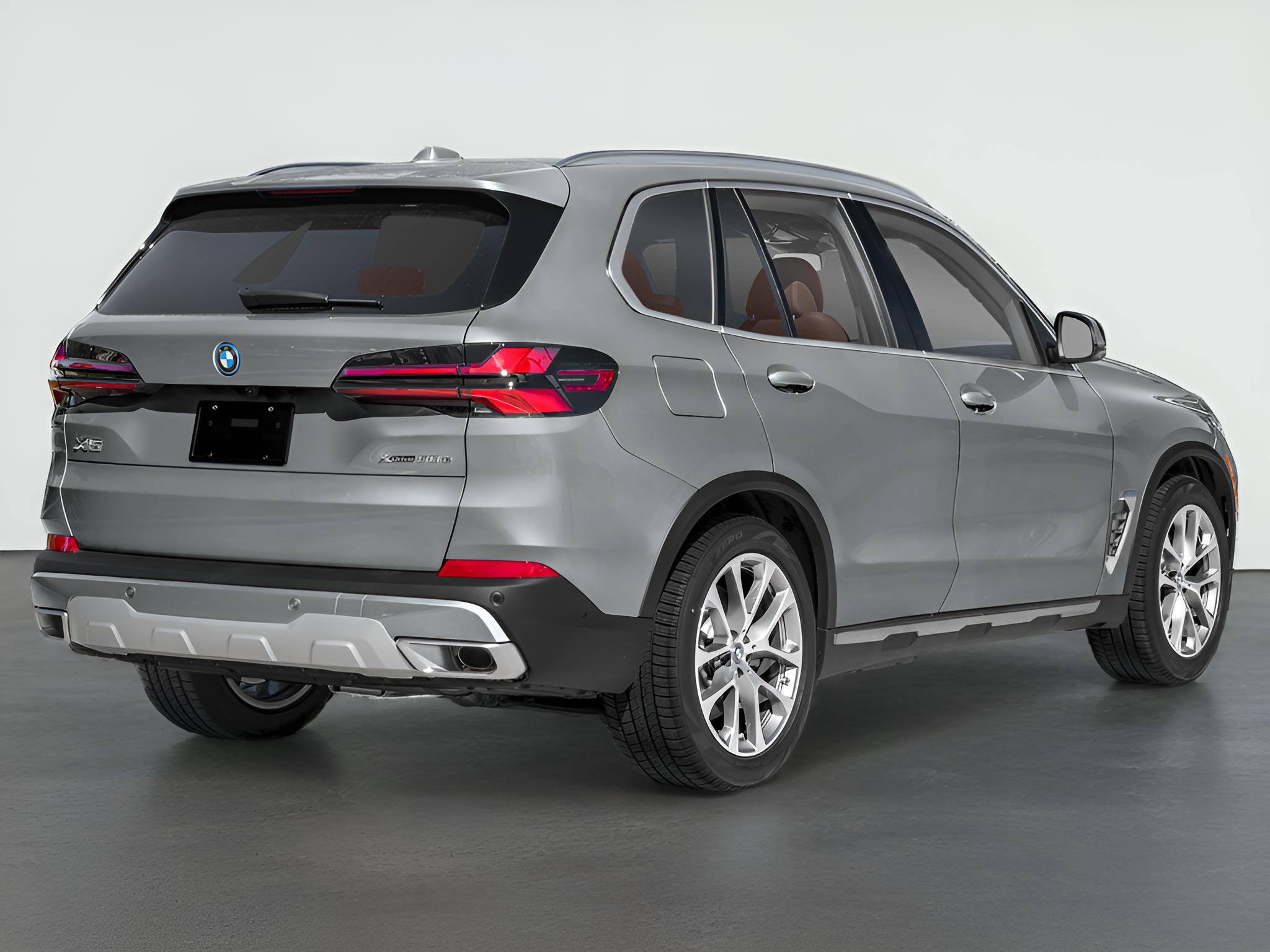 2024 BMW X5 xDrive50e