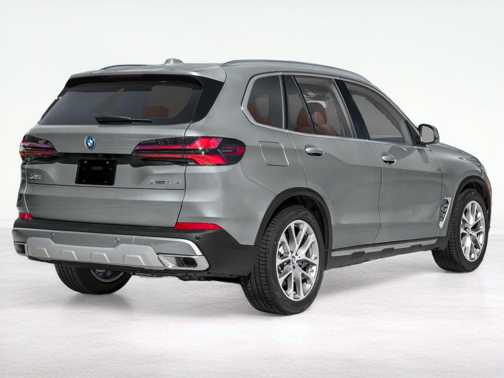 2024 BMW X5 xDrive50e