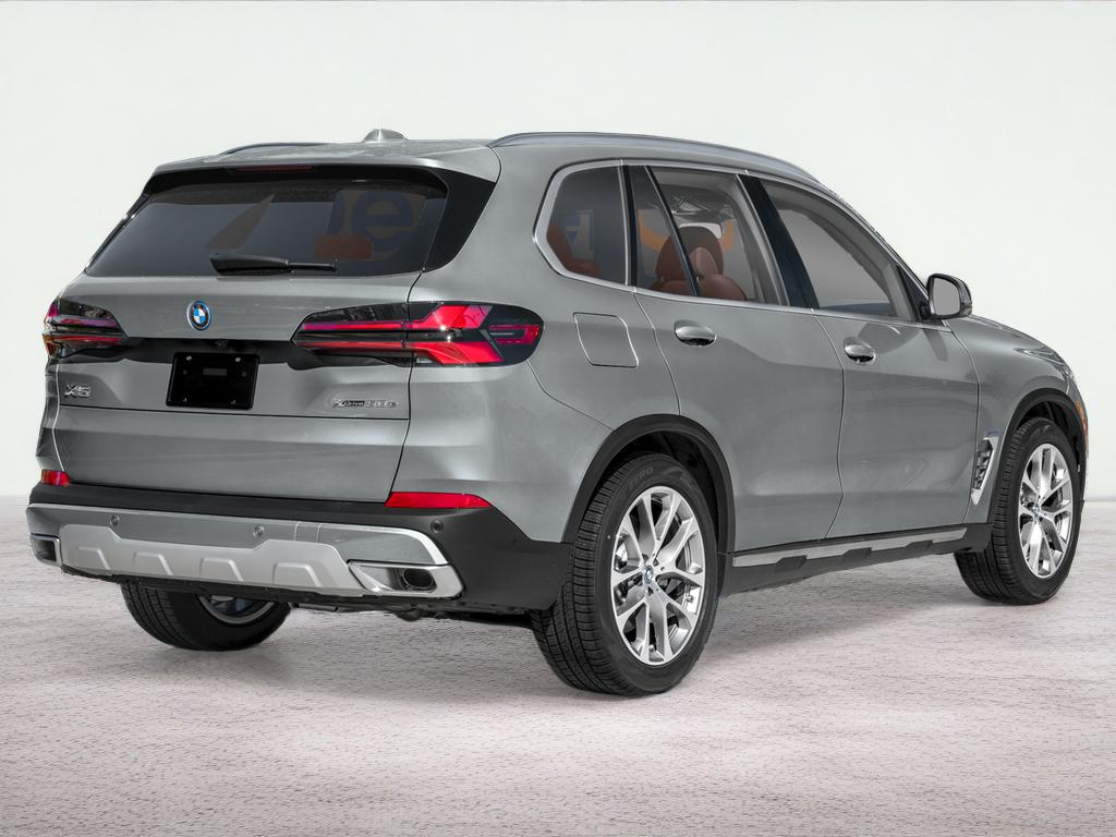 2024 BMW X5 xDrive50e