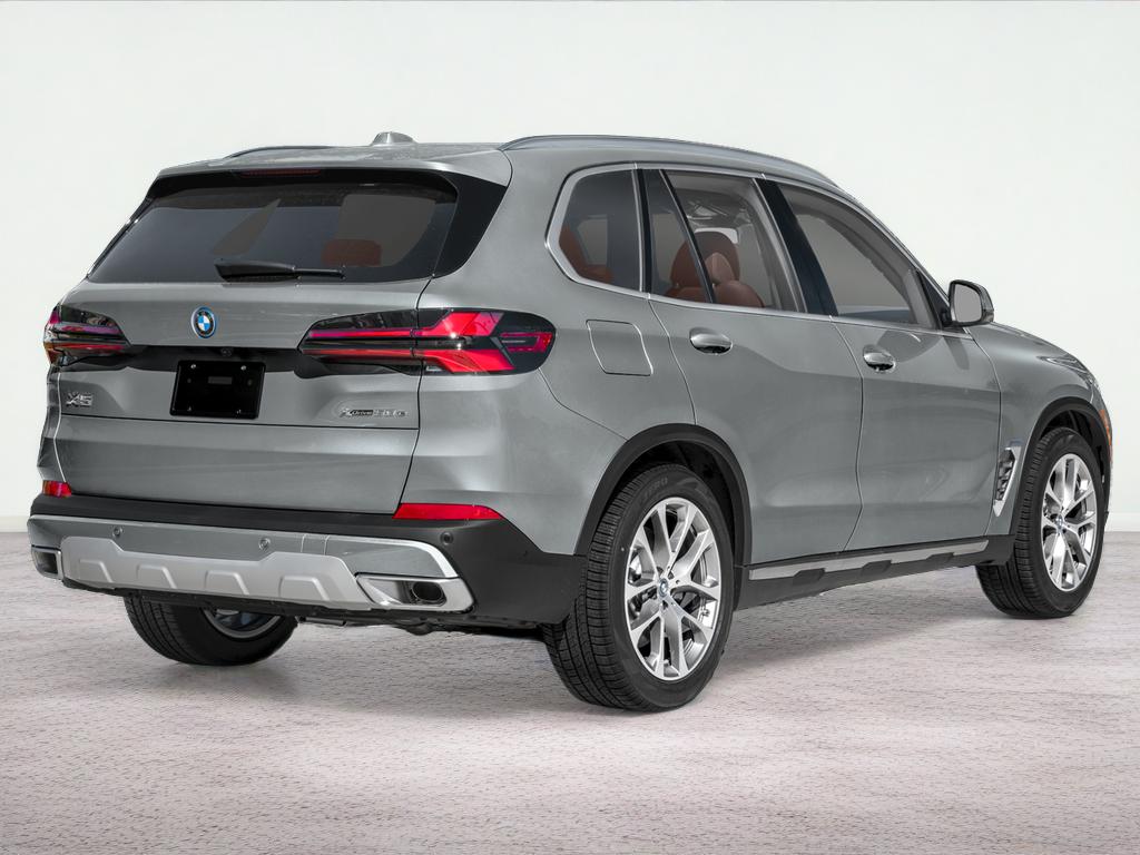 2024 BMW X5 xDrive50e