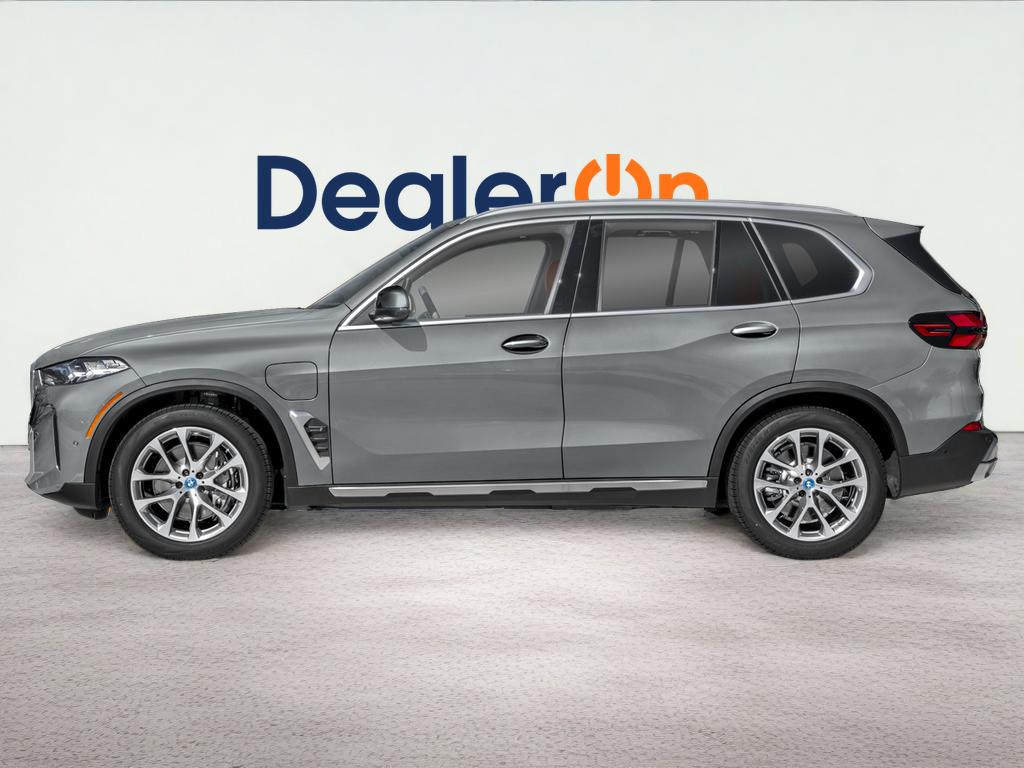 2024 BMW X5 xDrive50e