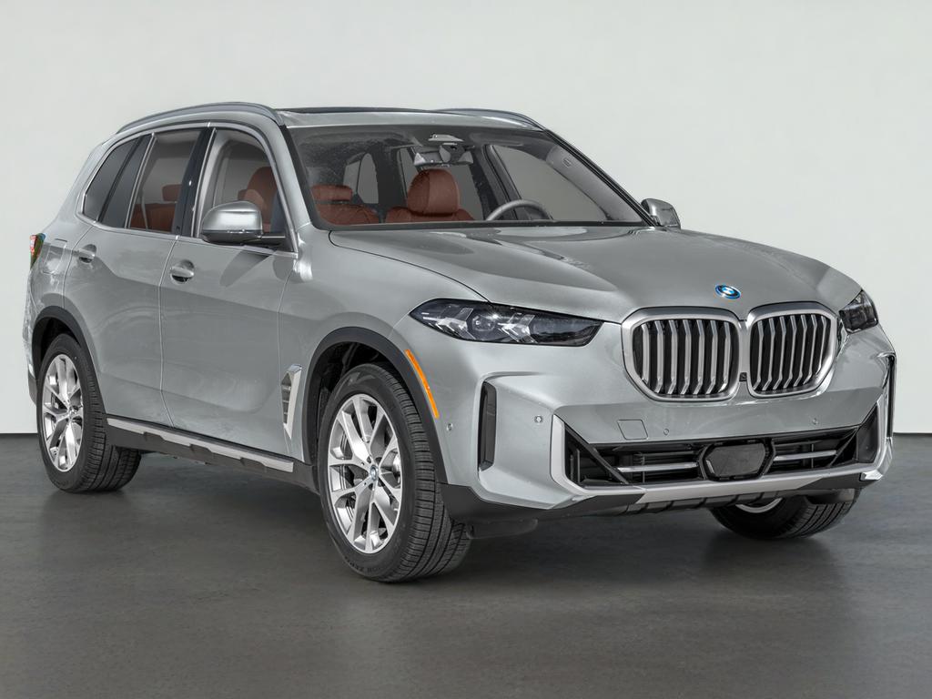 2024 BMW X5 xDrive50e