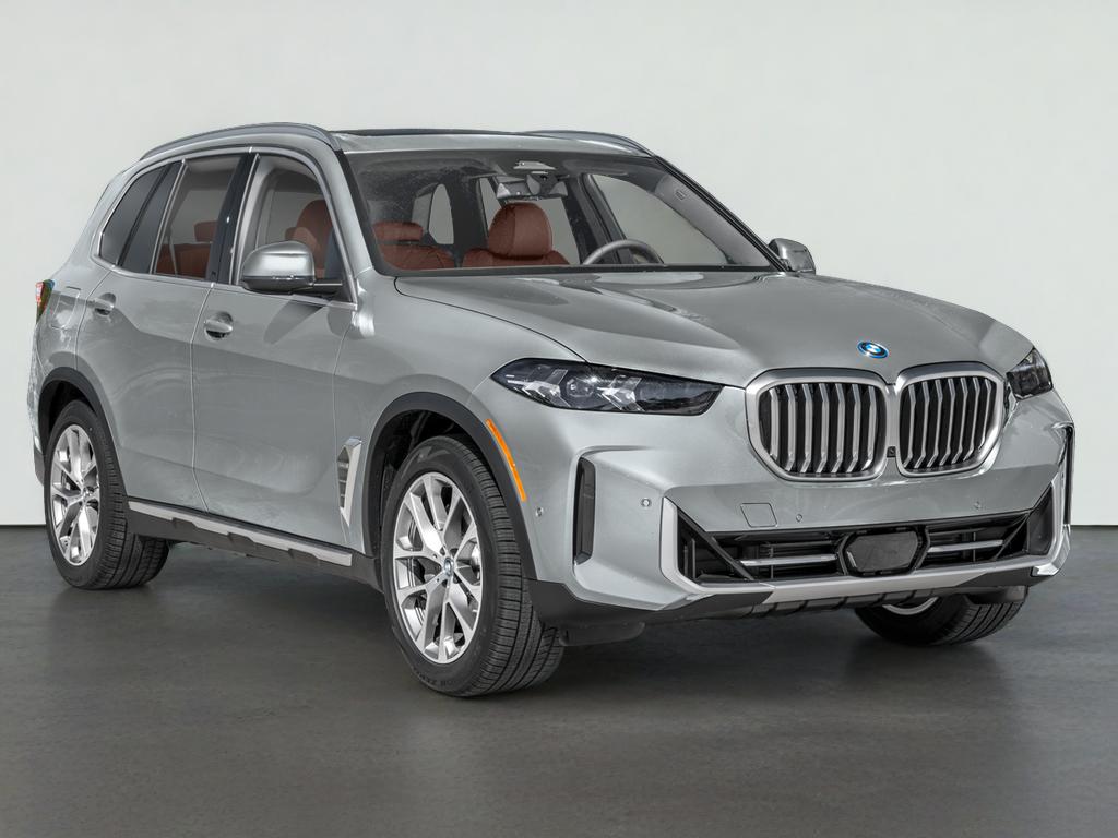 2024 BMW X5 xDrive50e