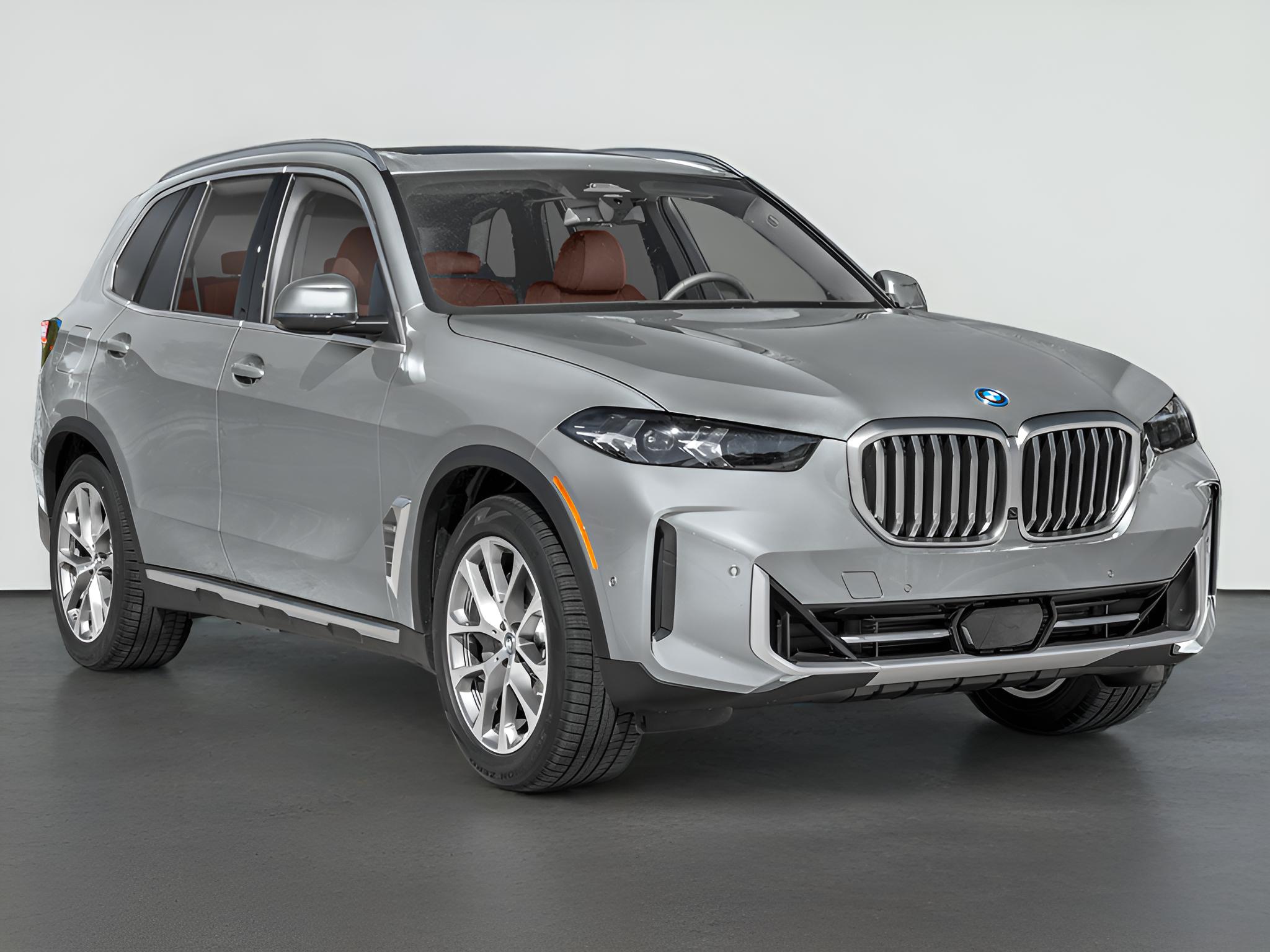 2024 BMW X5 xDrive50e