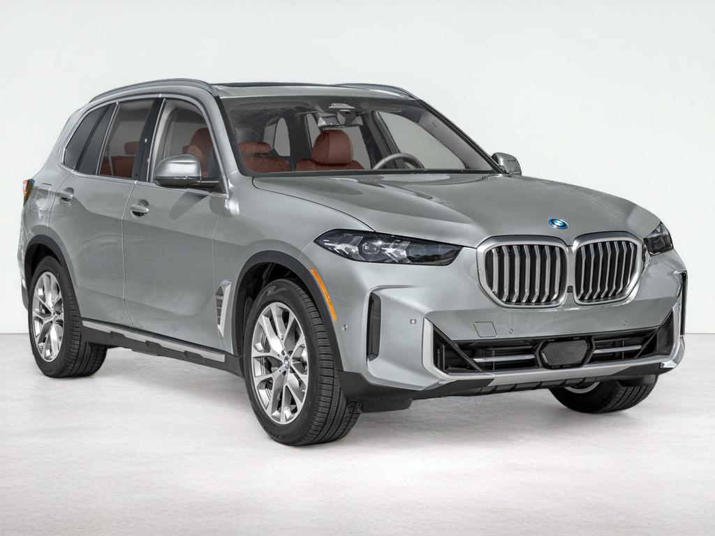 2024 BMW X5 xDrive50e