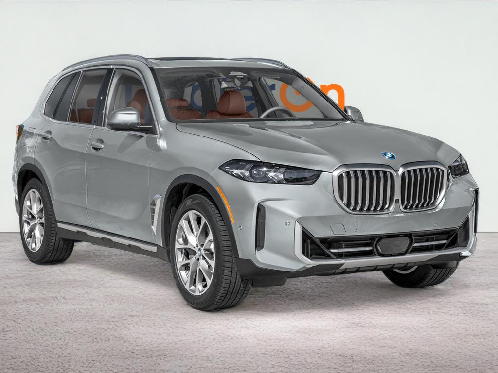2024 BMW X5 xDrive50e