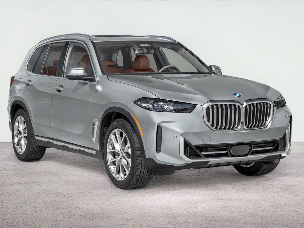 2024 BMW X5 xDrive50e
