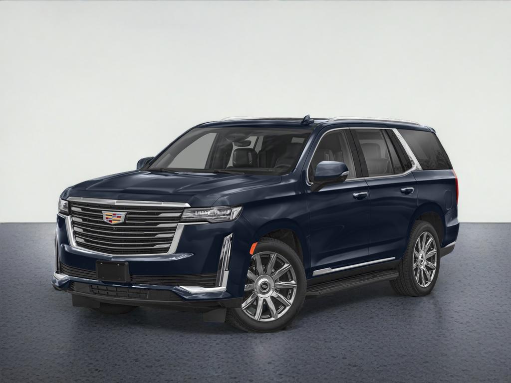2024 Cadillac Escalade Premium Luxury Platinum