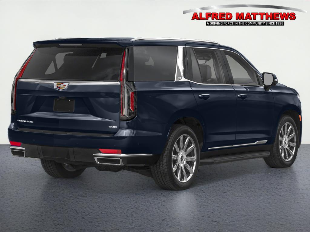 2024 Cadillac Escalade Premium Luxury Platinum
