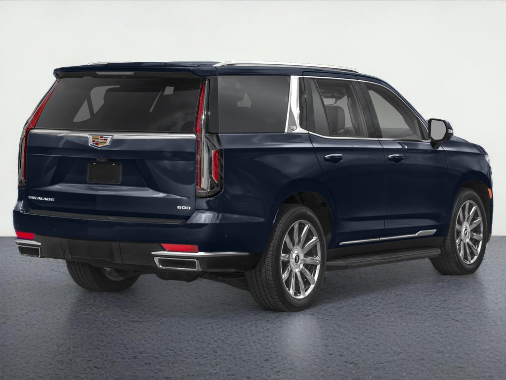 2024 Cadillac Escalade Premium Luxury Platinum