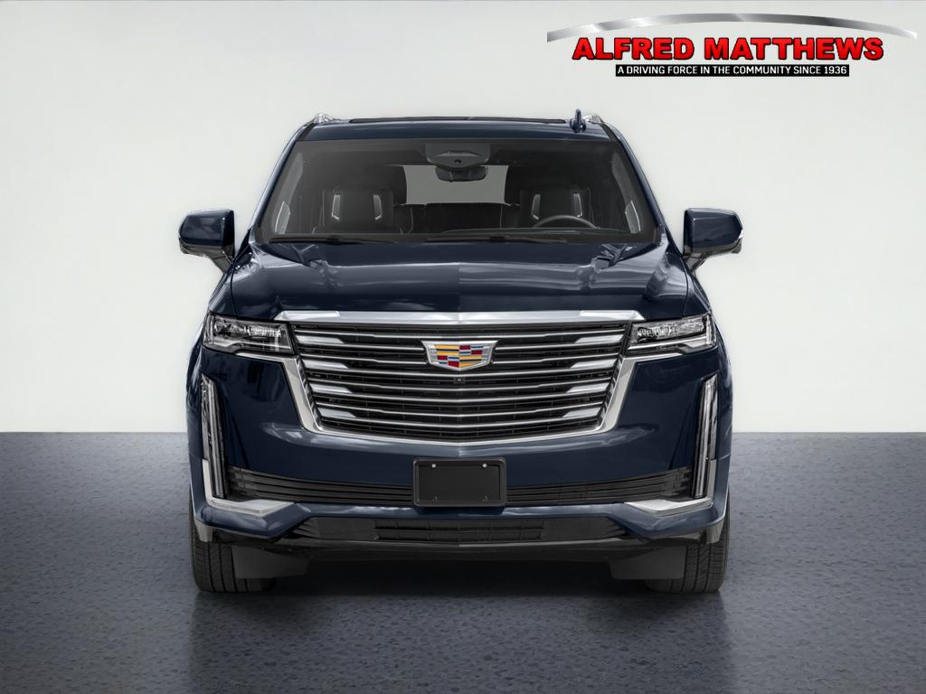 2024 Cadillac Escalade Premium Luxury Platinum