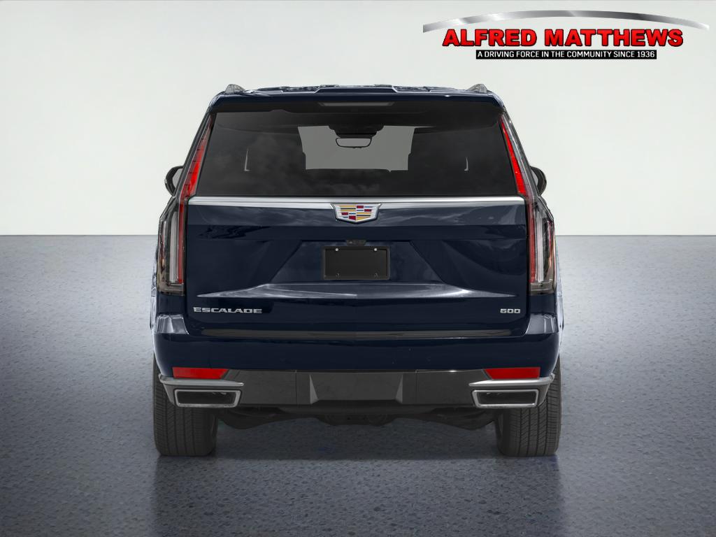 2024 Cadillac Escalade Premium Luxury Platinum