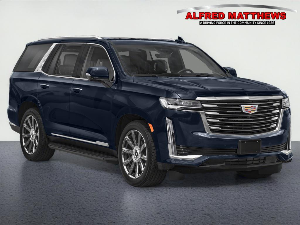 2024 Cadillac Escalade Premium Luxury Platinum