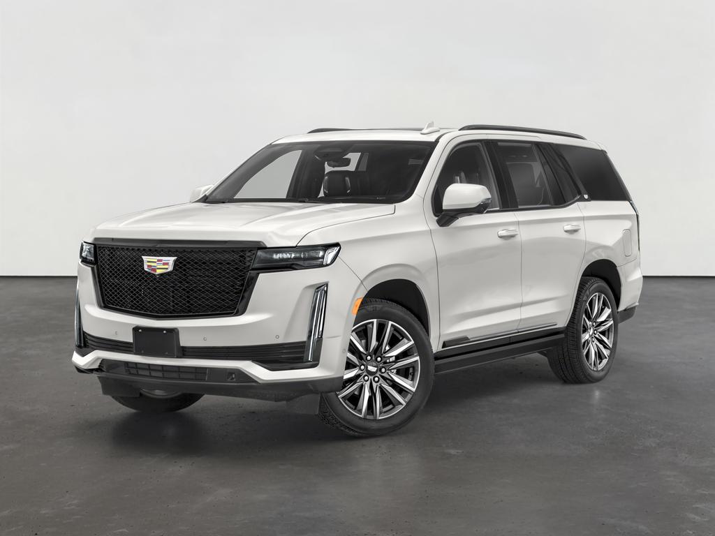 2024 Cadillac Escalade Sport Platinum