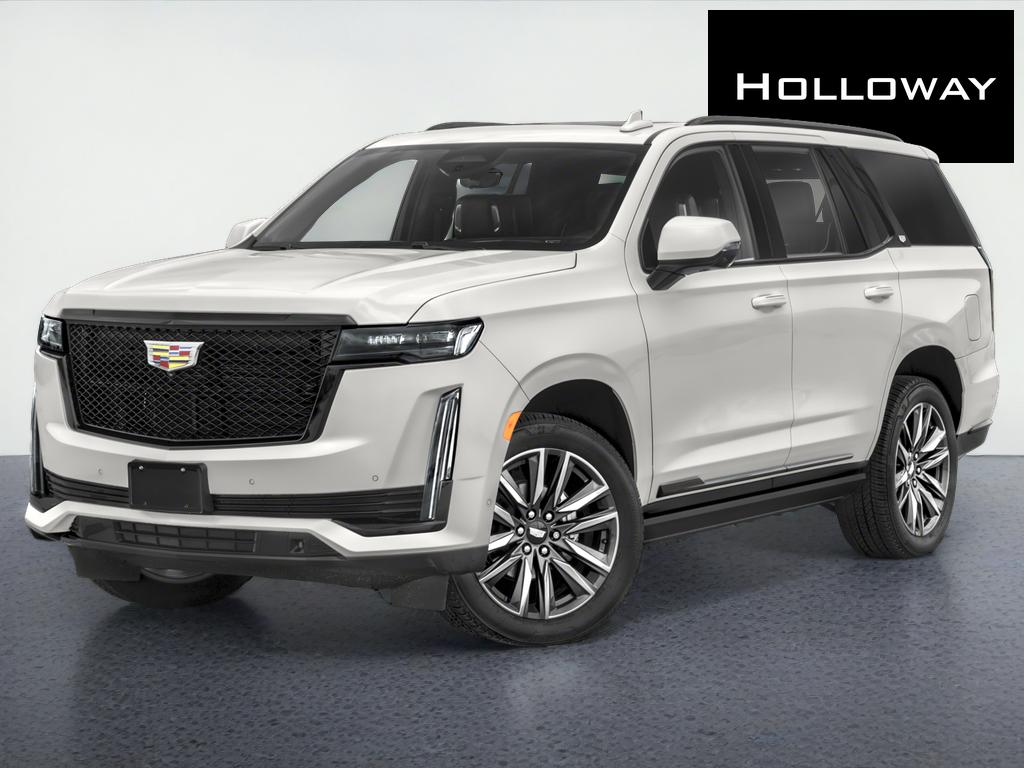 2024 Cadillac Escalade 4WD Sport