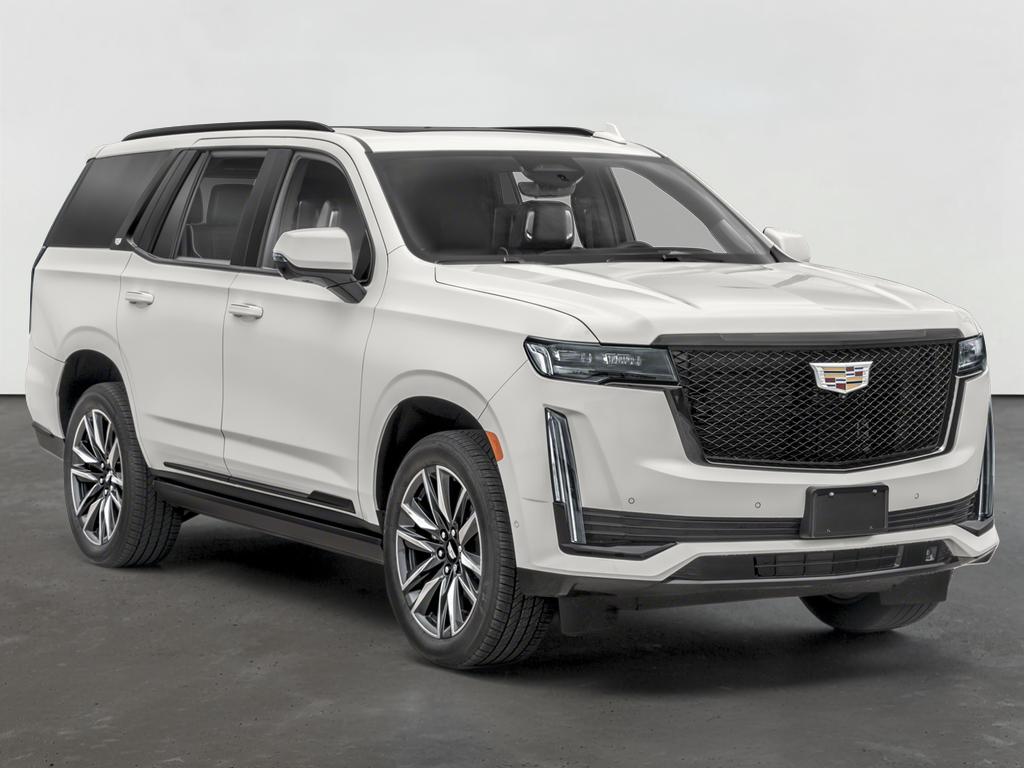 2024 Cadillac Escalade Sport Platinum