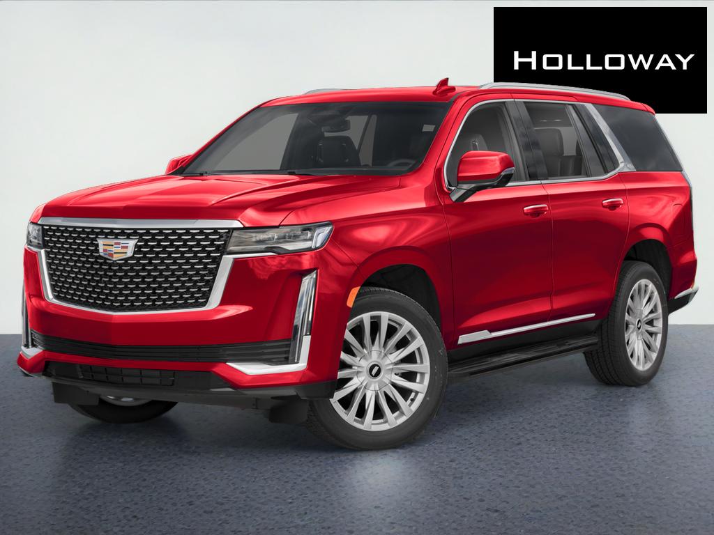 2024 Cadillac Escalade 4WD Premium Luxury