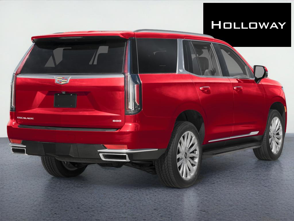 2024 Cadillac Escalade 4WD Premium Luxury