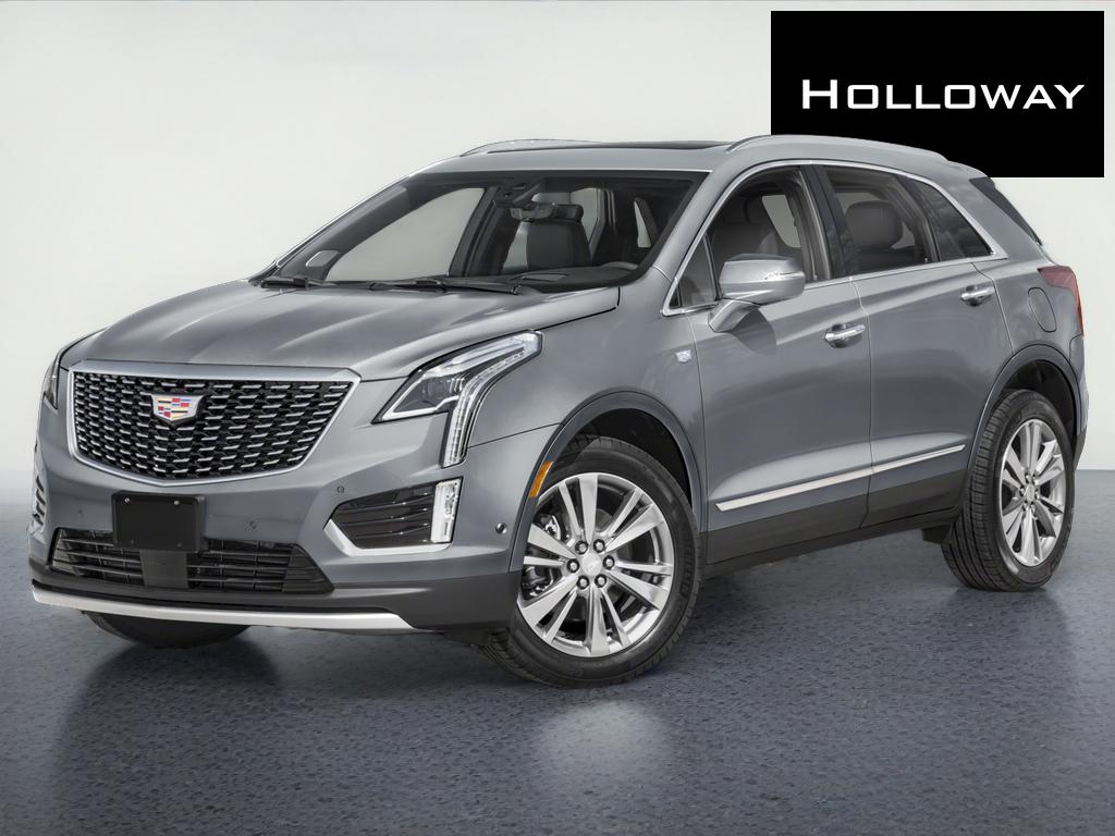 2024 Cadillac XT5 AWD Premium Luxury