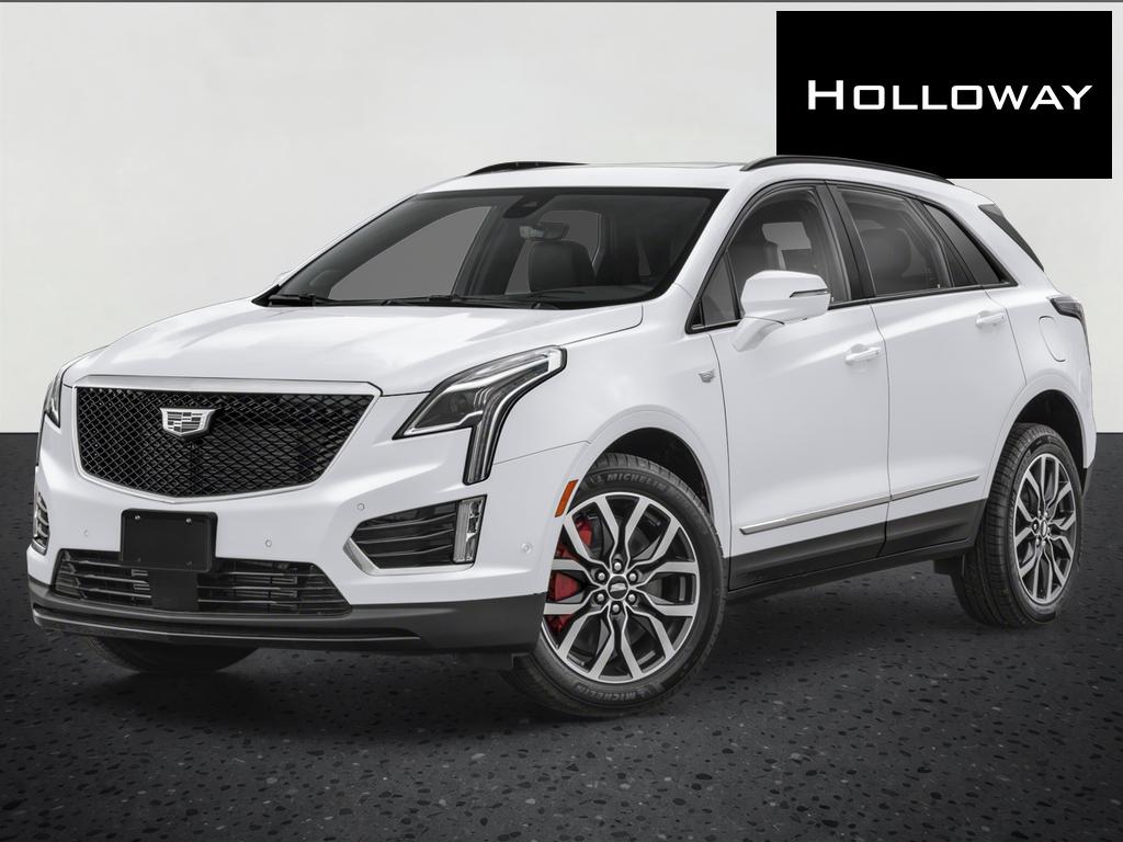 2024 Cadillac XT5