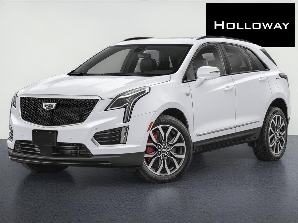 2024 Cadillac XT5