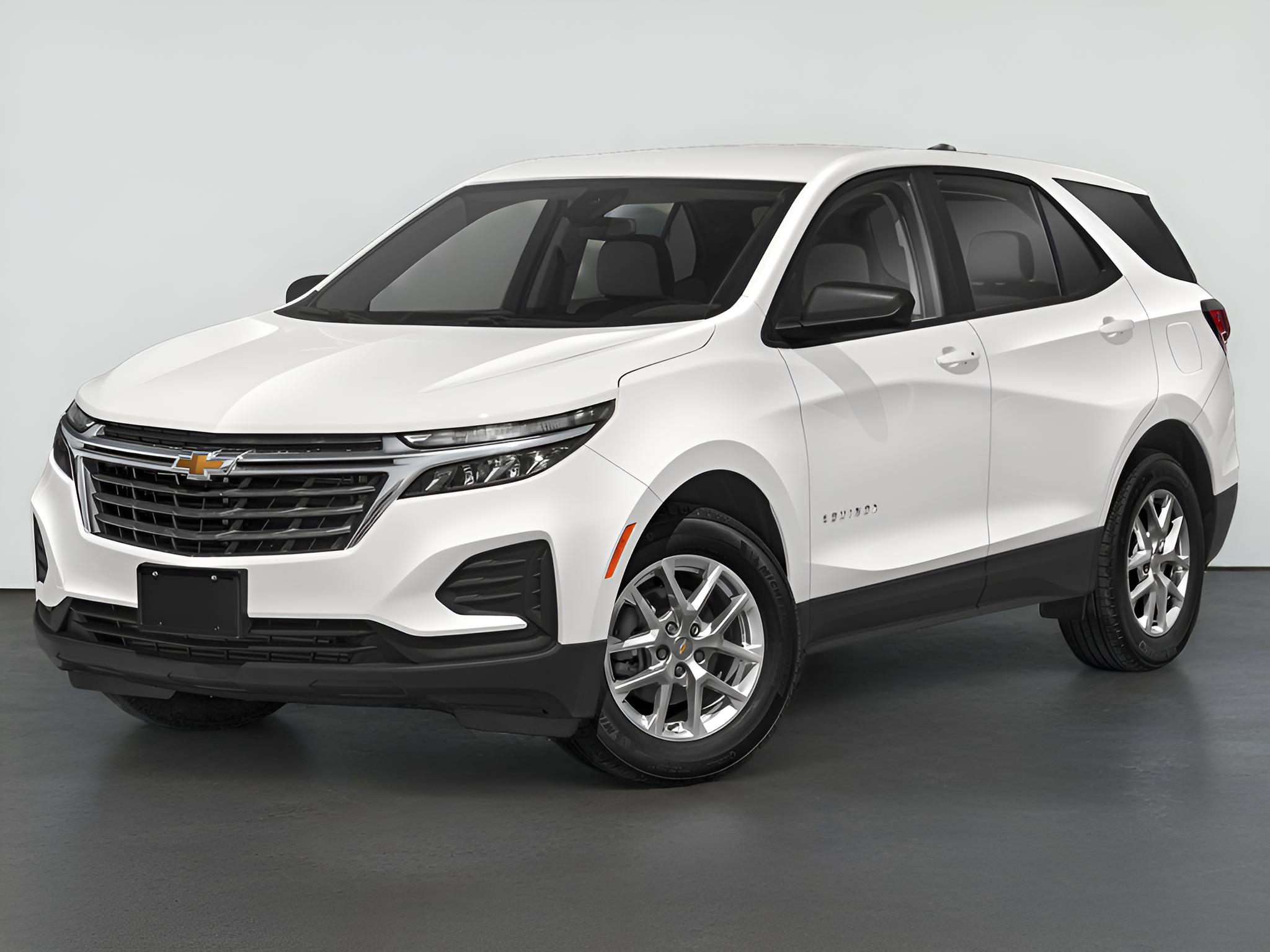 2024 Chevrolet Equinox AWD RS
