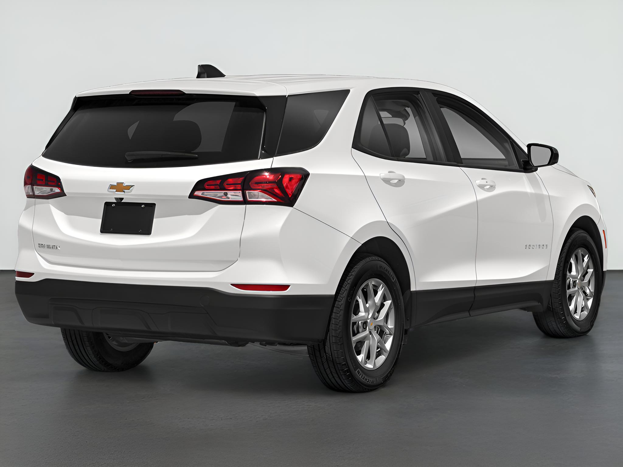 2024 Chevrolet Equinox AWD RS