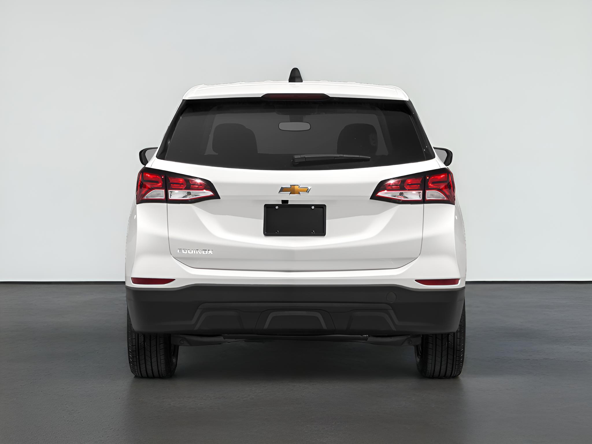 2024 Chevrolet Equinox AWD RS