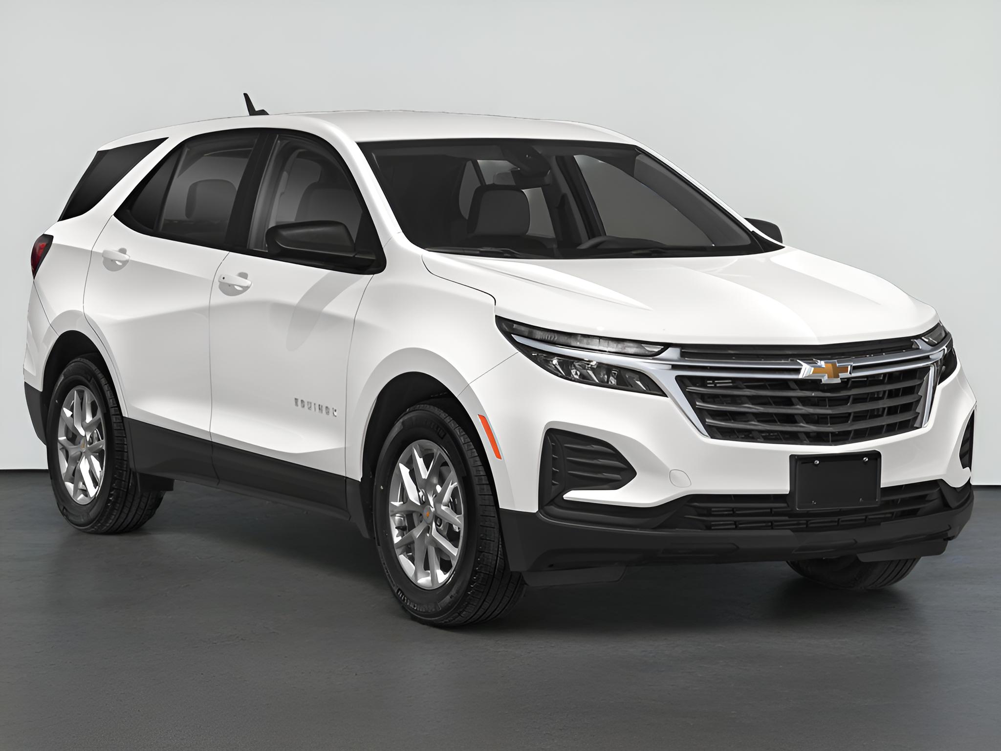 2024 Chevrolet Equinox AWD RS